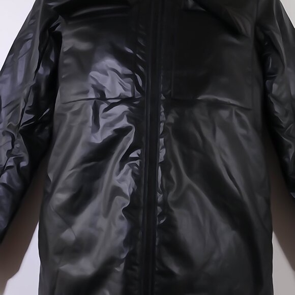 Luxton Women's Teatherless Bomber Jacket Black 890 Black XXS - Picture 7 of 16